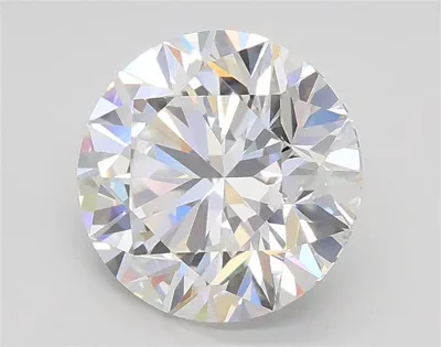1.90ct F VS1 Excellent Cut Round Lab Grown Diamond