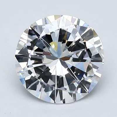 1.45ct E SI1 Good Cut Round Diamond