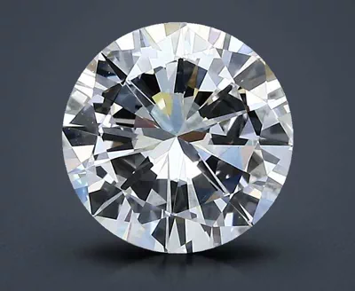 1.45ct E SI1 Good Cut Round Diamond