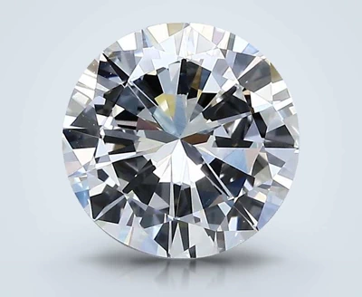 1.45ct E SI1 Good Cut Round Diamond