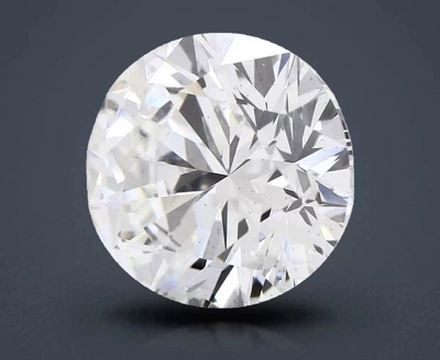 10.21ct G VS2 Rare Carat Ideal Cut Round Lab Grown Diamond