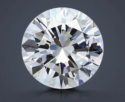 1.50ct G SI2 Very Good Cut Round Diamond