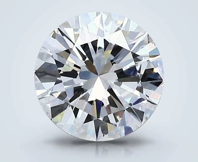 1.50ct G SI2 Very Good Cut Round Diamond
