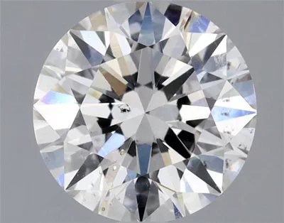 1.40ct E SI2 Rare Carat Ideal Cut Round Diamond