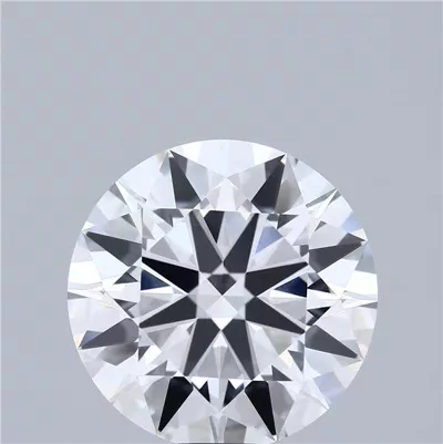 15.10ct E VVS2 Rare Carat Ideal Cut Round Lab Grown Diamond