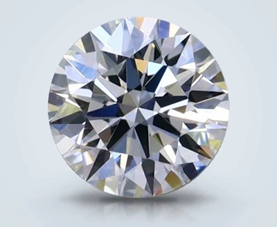 0.33ct H VVS2 Rare Carat Ideal Cut Round Diamond