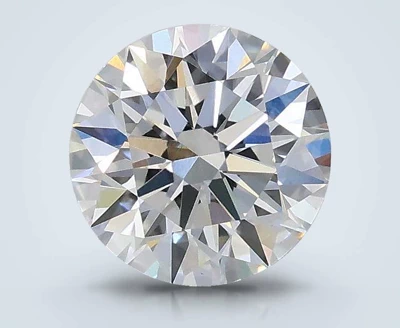 1.01ct D VS1 Rare Carat Ideal Cut Round Lab Grown Diamond