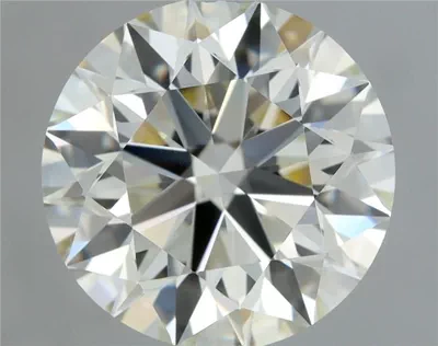 1.76ct J VVS1 Excellent Cut Round Diamond
