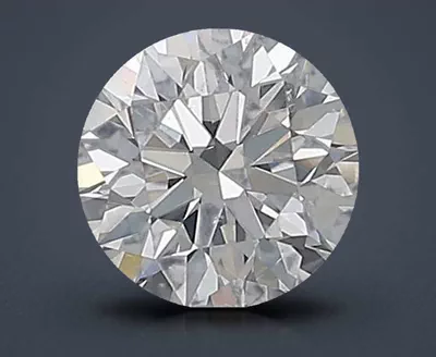 0.68ct F SI2 Rare Carat Ideal Cut Round Diamond