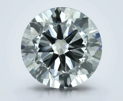 21.00ct F VS2 Rare Carat Ideal Cut Round Lab Grown Diamond