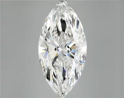 12.17ct F VS1 Rare Carat Ideal Cut Marquise Lab Grown Diamond