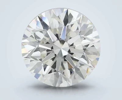 10.05ct H VVS1 Excellent Cut Round Diamond