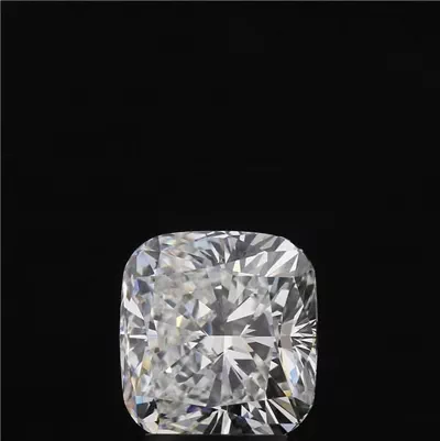 2.27ct G VS2 Rare Carat Ideal Cut Cushion Diamond