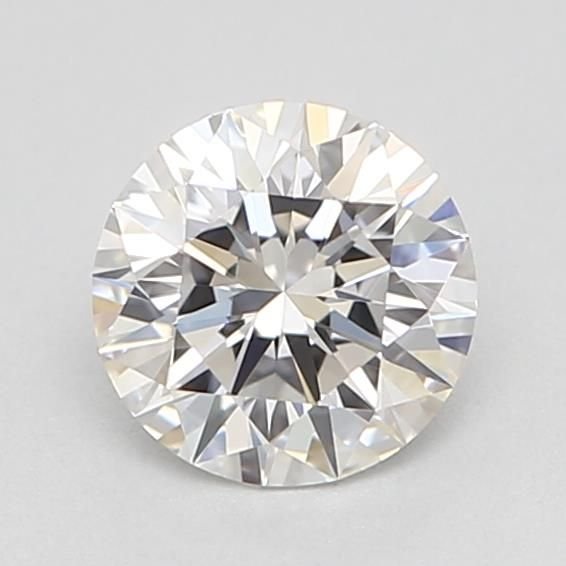 0.33ct F VVS1 Rare Carat Ideal Cut Round Diamond