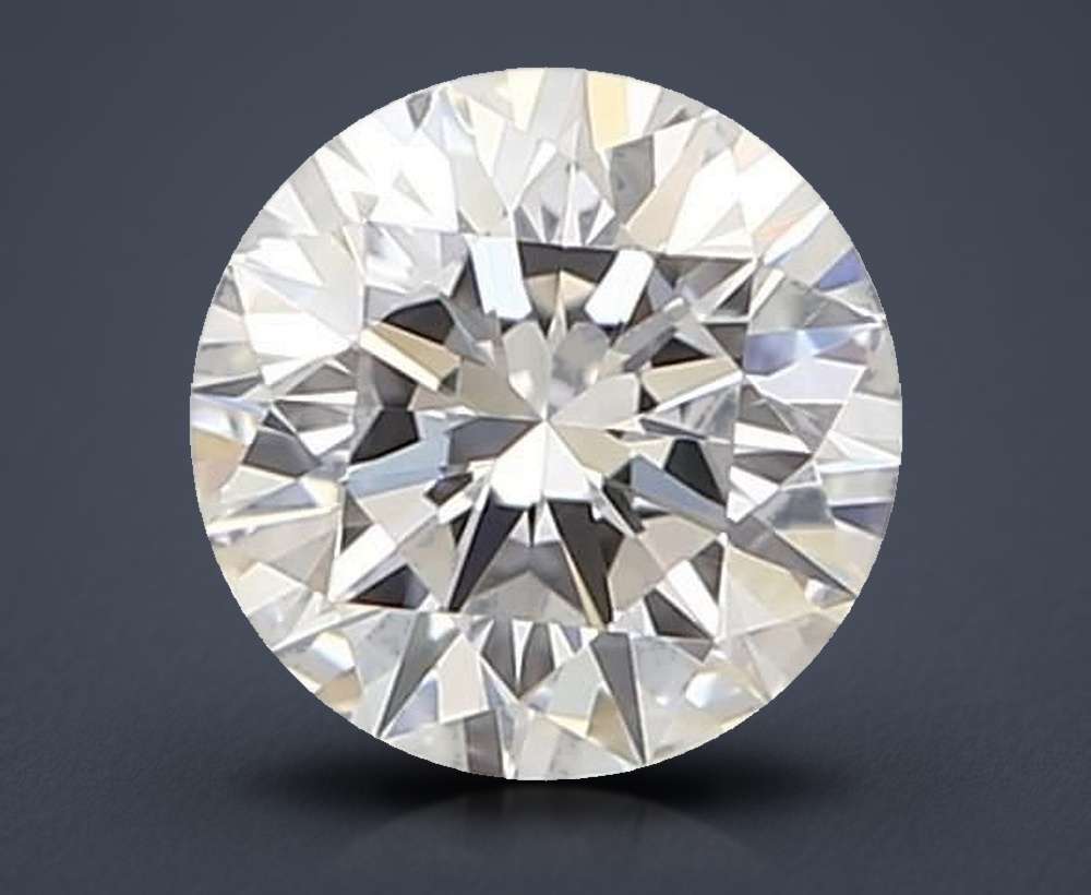 0.33ct F VVS1 Rare Carat Ideal Cut Round Diamond