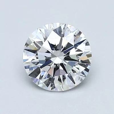 1.00ct E SI2 Excellent Cut Round Diamond