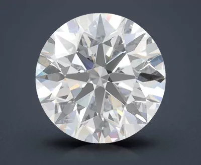 2.03ct D VVS1 Rare Carat Ideal Cut Round Lab Grown Diamond