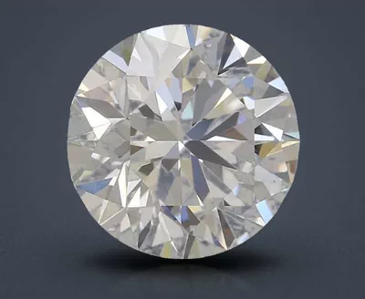 2.08ct F VS1 Rare Carat Ideal Cut Round Lab Grown Diamond