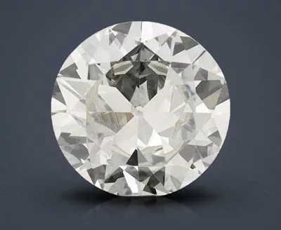 2.05ct J IF Excellent Cut Round Diamond