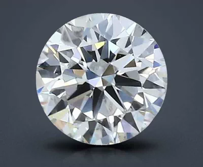 0.70ct H VS1 Very Good Cut Round Diamond