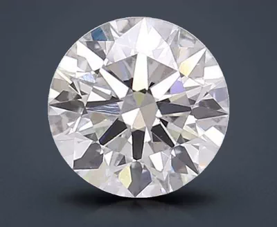 1.71ct G VVS2 Rare Carat Ideal Cut Round Lab Grown Diamond