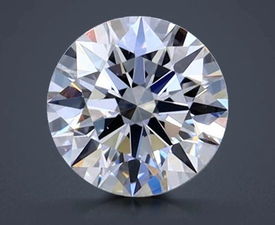0.33ct H VS1 Rare Carat Ideal Cut Round Diamond
