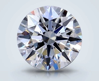 0.33ct H VS1 Rare Carat Ideal Cut Round Diamond