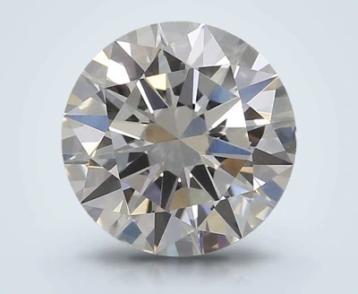 1.06ct D VVS2 Excellent Cut Round Lab Grown Diamond
