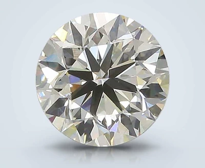 2.03ct J VS1 Very Good Cut Round Lab Grown Diamond