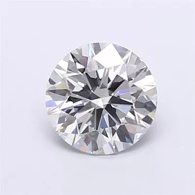 1.30ct E VS2 Rare Carat Ideal Cut Round Lab Grown Diamond