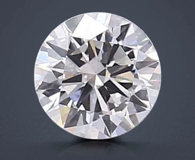 1.00ct F VS1 Excellent Cut Round Lab Grown Diamond