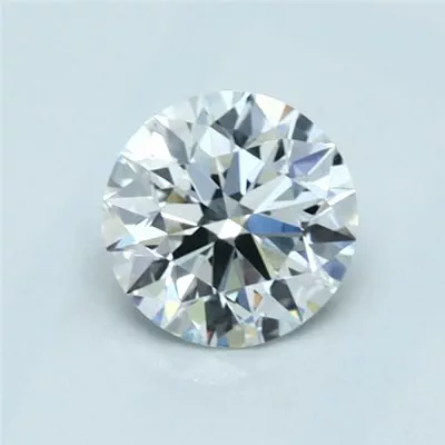 0.45ct G VVS2 Rare Carat Ideal Cut Round Diamond
