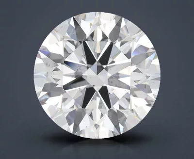 11.19ct F VS2 Rare Carat Ideal Cut Round Lab Grown Diamond