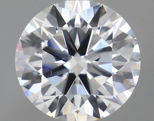 1.13ct E VS2 Rare Carat Ideal Cut Round Lab Grown Diamond