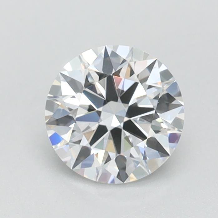 0.54ct D VVS1 Rare Carat Ideal Cut Round Lab Grown Diamond
