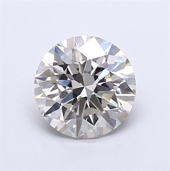 1.26ct H VVS2 Excellent Cut Round Lab Grown Diamond