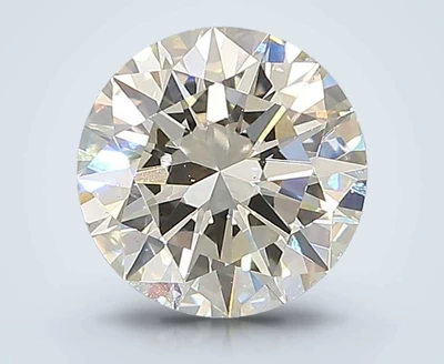1.52ct I VS2 Excellent Cut Round Lab Grown Diamond