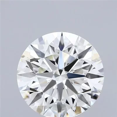 3.30ct I VS1 Excellent Cut Round Diamond