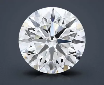 3.30ct I VS1 Excellent Cut Round Diamond