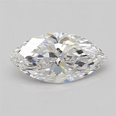 1.08ct E VVS2 Rare Carat Ideal Cut Marquise Lab Grown Diamond