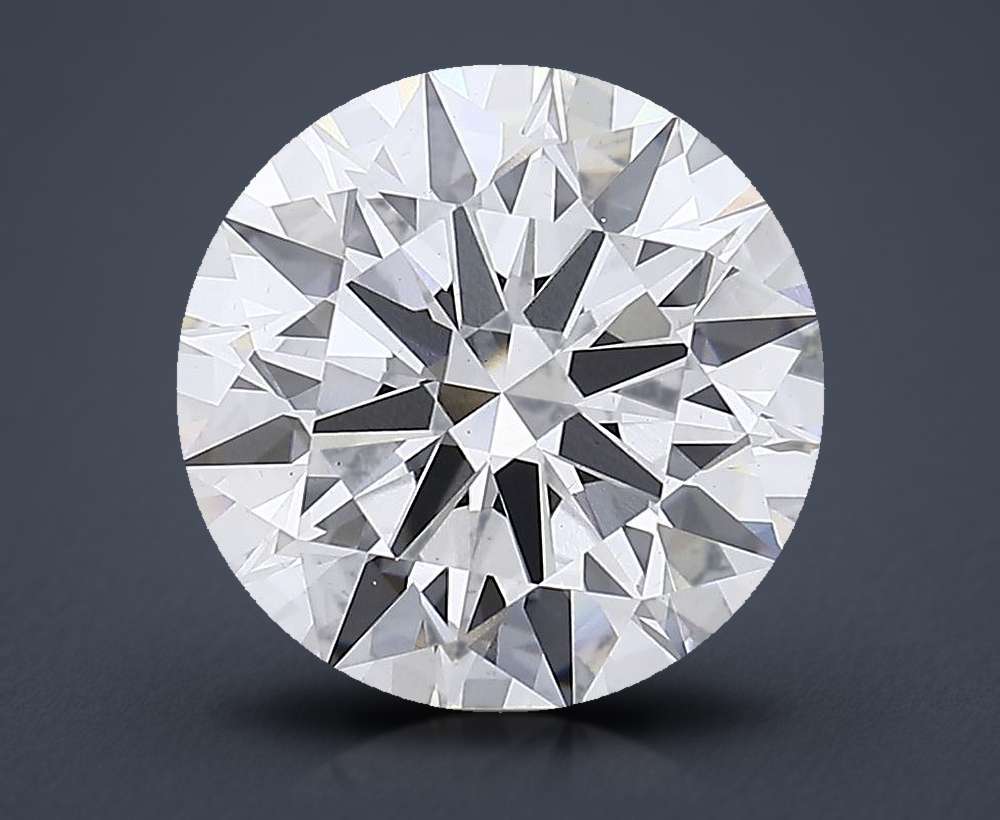 20.08ct E VS1 Rare Carat Ideal Cut Round Lab Grown Diamond