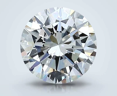1.01ct H VVS2 Very Good Cut Round Diamond