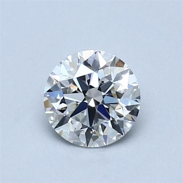 0.62ct G VVS2 Excellent Cut Round Diamond