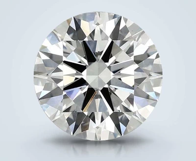 1.08ct F VS1 Rare Carat Ideal Cut Round Lab Grown Diamond