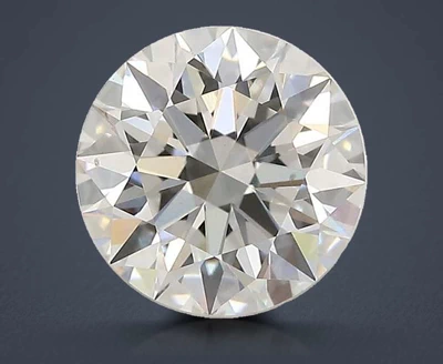 1.50ct E VS1 Rare Carat Ideal Cut Round Lab Grown Diamond