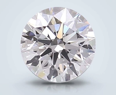 1.60ct E VS1 Rare Carat Ideal Cut Round Lab Grown Diamond
