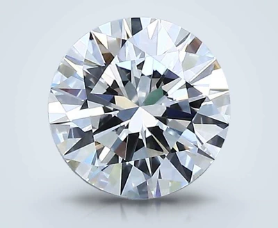 1.04ct E VVS1 Excellent Cut Round Diamond