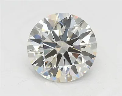 1.57ct G VVS2 Rare Carat Ideal Cut Round Lab Grown Diamond