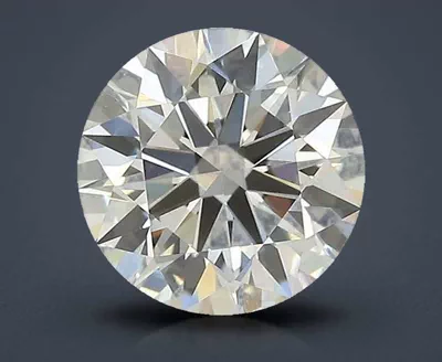 1.57ct G VVS2 Rare Carat Ideal Cut Round Lab Grown Diamond