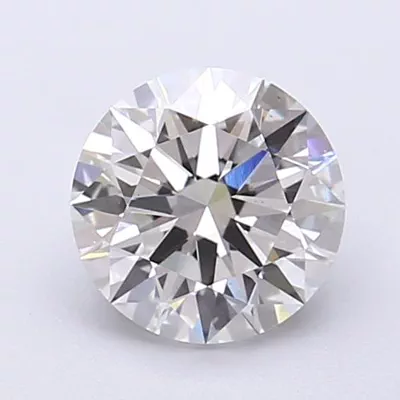 1.20ct F VS1 Rare Carat Ideal Cut Round Lab Grown Diamond